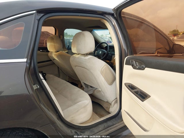 2009 Chevrolet Impala Lt მანქანა იყიდება აუქციონზე, vin: 2G1WT57K291122312, აუქციონის ნომერი: 44971974