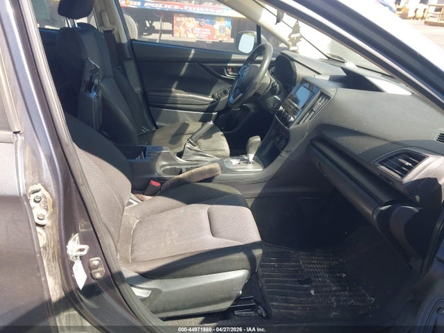 Продажа на аукционе авто 2017 Subaru Impreza 2.0i, vin: 4S3GKAA69H3612547, номер лота: 44971980