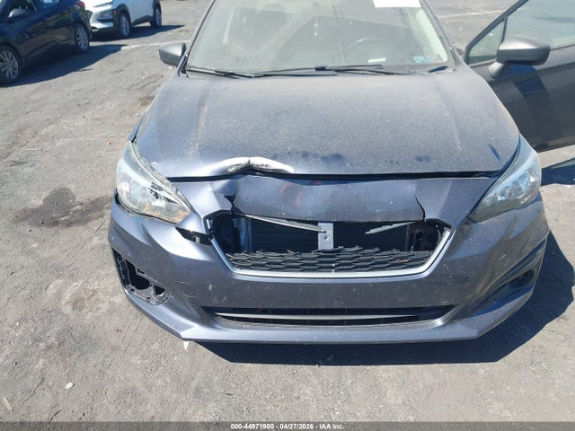 Продажа на аукционе авто 2017 Subaru Impreza 2.0i, vin: 4S3GKAA69H3612547, номер лота: 44971980