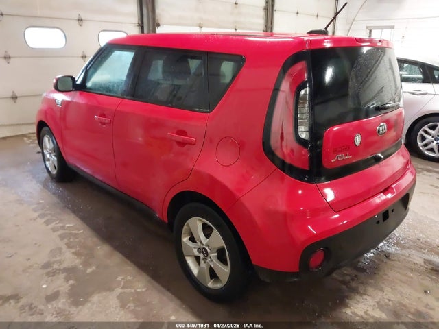 Продаж на аукціоні авто 2019 Kia Soul, vin: KNDJN2A23K7685865, номер лоту: 44971981