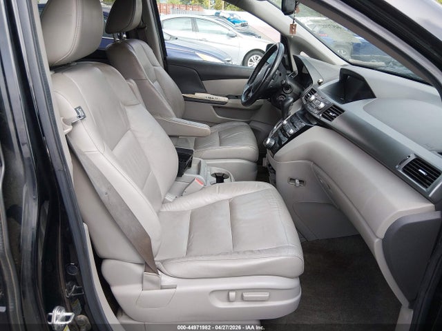 44971982 :رقم المزاد ، 5FNRL5H99BB090137 vin ، 2011 Honda Odyssey Touring/touring Elite مزاد بيع
