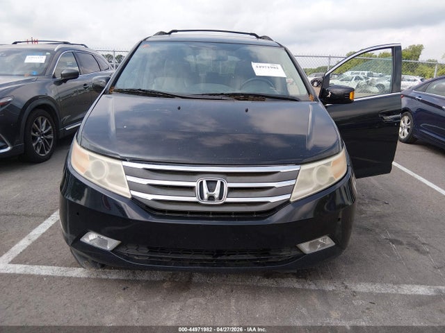 44971982 :رقم المزاد ، 5FNRL5H99BB090137 vin ، 2011 Honda Odyssey Touring/touring Elite مزاد بيع