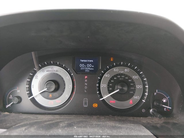 44971982 :رقم المزاد ، 5FNRL5H99BB090137 vin ، 2011 Honda Odyssey Touring/touring Elite مزاد بيع