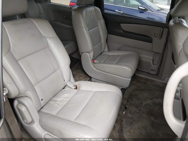 44971982 :رقم المزاد ، 5FNRL5H99BB090137 vin ، 2011 Honda Odyssey Touring/touring Elite مزاد بيع