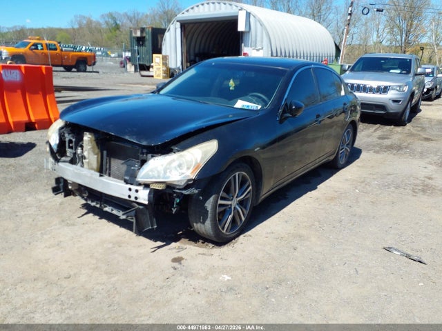 Aukcja sprzedaży 2012 Infiniti G37x, vin: JN1CV6AR5CM971543, numer aukcji: 44971983