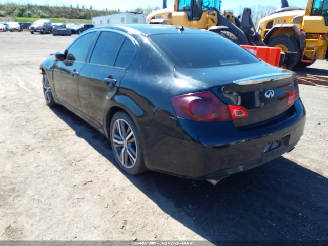 Aukcja sprzedaży 2012 Infiniti G37x, vin: JN1CV6AR5CM971543, numer aukcji: 44971983
