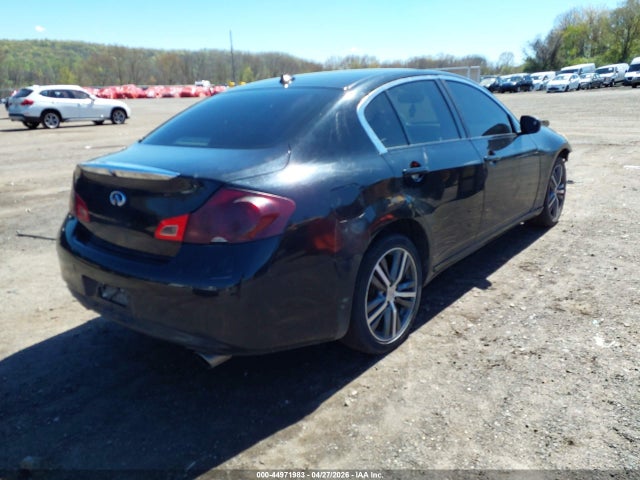 Aukcja sprzedaży 2012 Infiniti G37x, vin: JN1CV6AR5CM971543, numer aukcji: 44971983