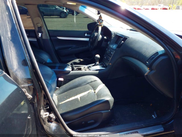 Aukcja sprzedaży 2012 Infiniti G37x, vin: JN1CV6AR5CM971543, numer aukcji: 44971983