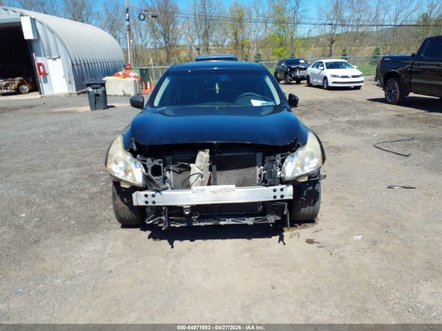 Aukcja sprzedaży 2012 Infiniti G37x, vin: JN1CV6AR5CM971543, numer aukcji: 44971983