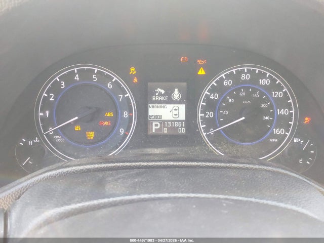 Aukcja sprzedaży 2012 Infiniti G37x, vin: JN1CV6AR5CM971543, numer aukcji: 44971983