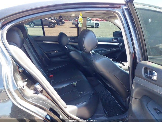 Aukcja sprzedaży 2012 Infiniti G37x, vin: JN1CV6AR5CM971543, numer aukcji: 44971983