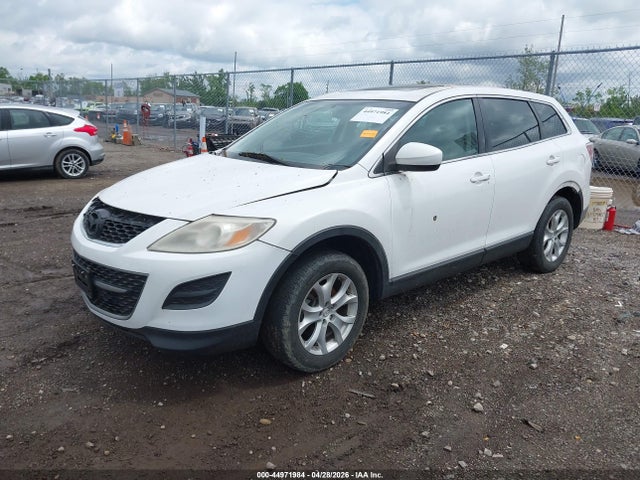 Aukcja sprzedaży 2011 Mazda Cx-9 Touring, vin: JM3TB2CA1B0311261, numer aukcji: 44971984