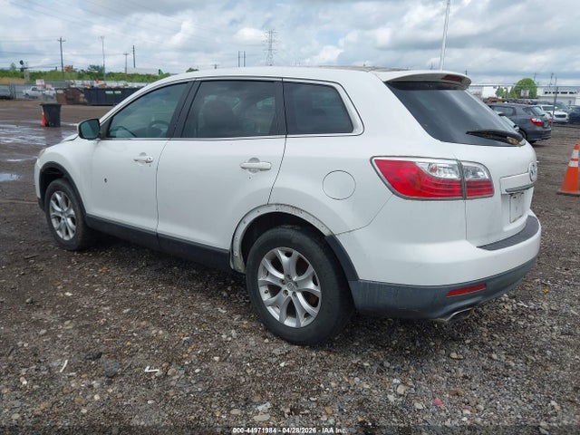 Aukcja sprzedaży 2011 Mazda Cx-9 Touring, vin: JM3TB2CA1B0311261, numer aukcji: 44971984