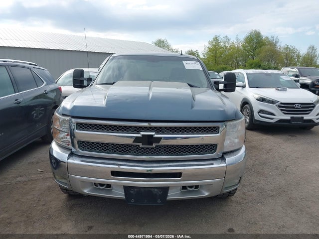 Продаж на аукціоні авто 2012 Chevrolet Silverado 1500 Lt, vin: 1GCPKSE78CF126778, номер лоту: 44971994