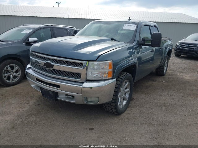 Продаж на аукціоні авто 2012 Chevrolet Silverado 1500 Lt, vin: 1GCPKSE78CF126778, номер лоту: 44971994