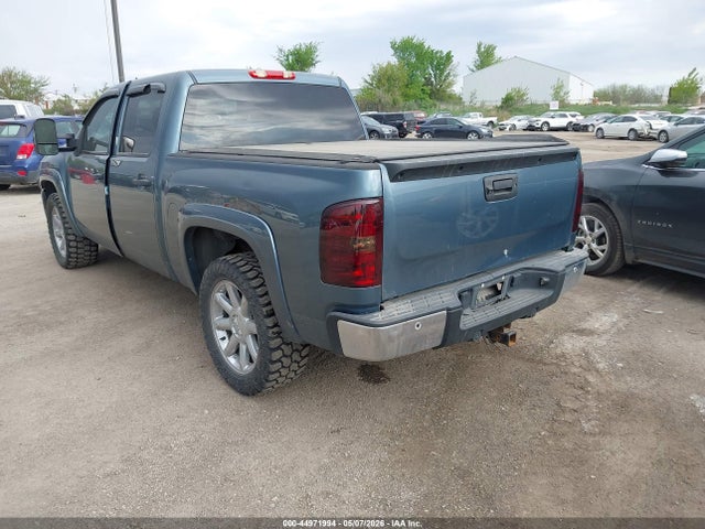 Продаж на аукціоні авто 2012 Chevrolet Silverado 1500 Lt, vin: 1GCPKSE78CF126778, номер лоту: 44971994