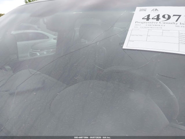 Продаж на аукціоні авто 2012 Chevrolet Silverado 1500 Lt, vin: 1GCPKSE78CF126778, номер лоту: 44971994