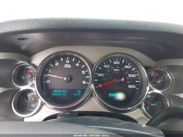 Продаж на аукціоні авто 2012 Chevrolet Silverado 1500 Lt, vin: 1GCPKSE78CF126778, номер лоту: 44971994