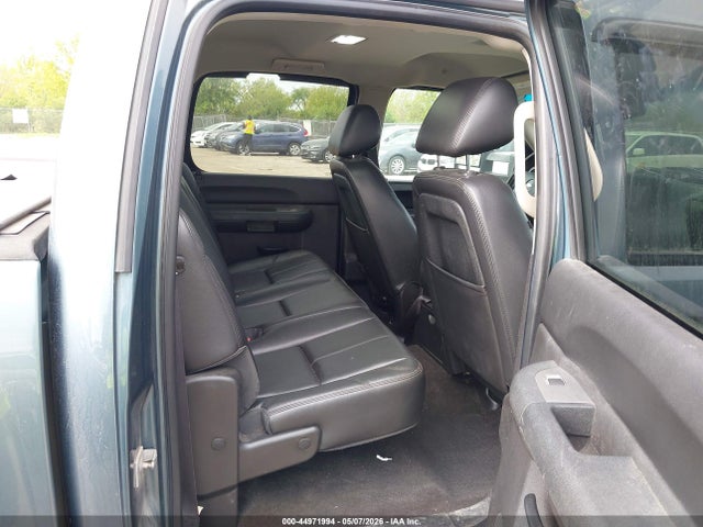 Продаж на аукціоні авто 2012 Chevrolet Silverado 1500 Lt, vin: 1GCPKSE78CF126778, номер лоту: 44971994