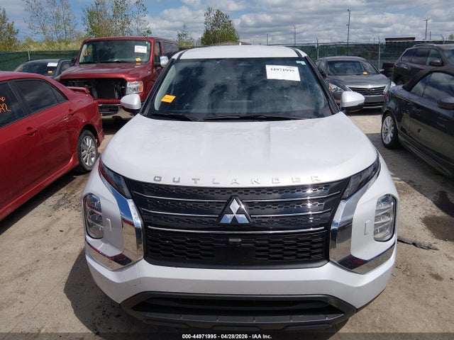 Aukcja sprzedaży 2024 Mitsubishi Outlander Es 2.5 S-awc, vin: JA4J4UA86RZ064101, numer aukcji: 44971995