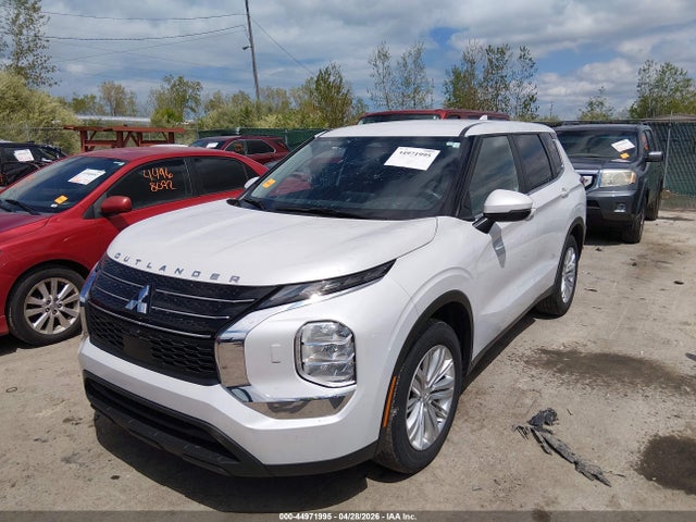 Aukcja sprzedaży 2024 Mitsubishi Outlander Es 2.5 S-awc, vin: JA4J4UA86RZ064101, numer aukcji: 44971995