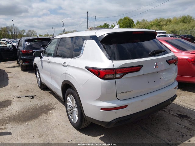 Aukcja sprzedaży 2024 Mitsubishi Outlander Es 2.5 S-awc, vin: JA4J4UA86RZ064101, numer aukcji: 44971995