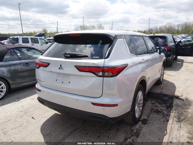 Aukcja sprzedaży 2024 Mitsubishi Outlander Es 2.5 S-awc, vin: JA4J4UA86RZ064101, numer aukcji: 44971995