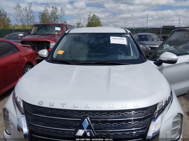 Aukcja sprzedaży 2024 Mitsubishi Outlander Es 2.5 S-awc, vin: JA4J4UA86RZ064101, numer aukcji: 44971995
