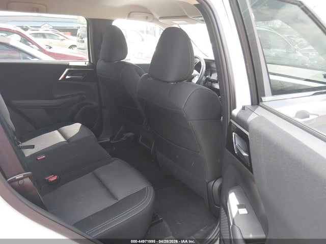 Aukcja sprzedaży 2024 Mitsubishi Outlander Es 2.5 S-awc, vin: JA4J4UA86RZ064101, numer aukcji: 44971995