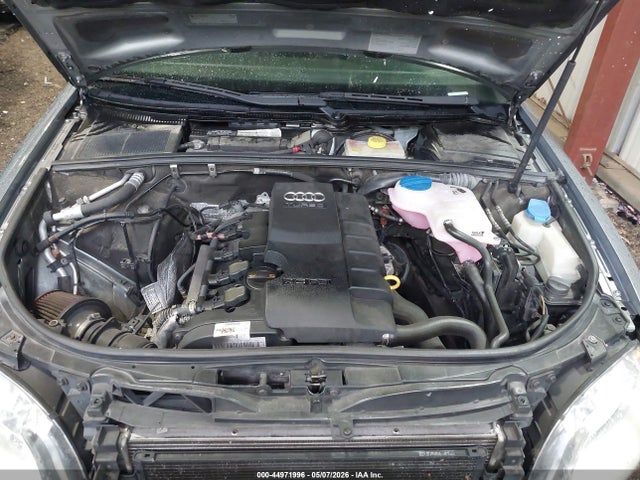 Продаж на аукціоні авто 2008 Audi A4 2.0t, vin: WAUAF78E18A028131, номер лоту: 44971996