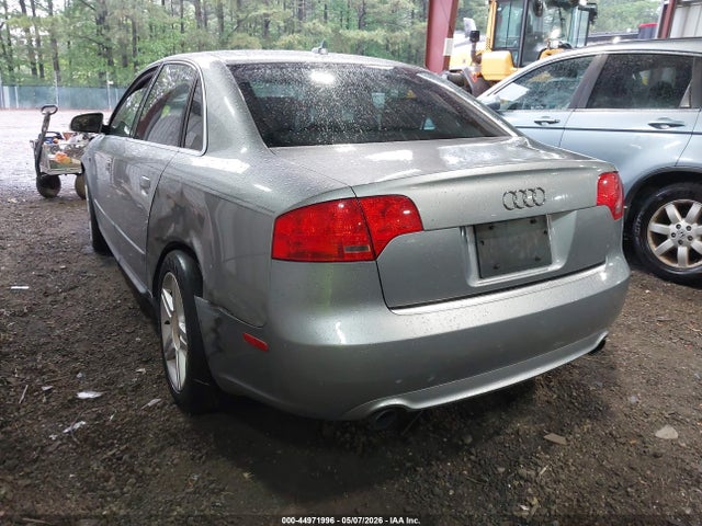 Продаж на аукціоні авто 2008 Audi A4 2.0t, vin: WAUAF78E18A028131, номер лоту: 44971996