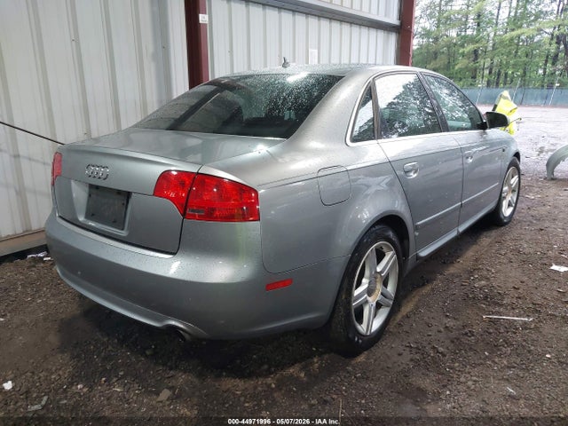 Продаж на аукціоні авто 2008 Audi A4 2.0t, vin: WAUAF78E18A028131, номер лоту: 44971996