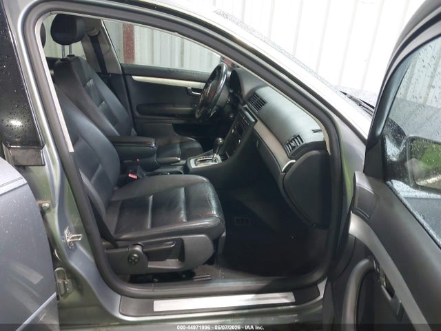 Продаж на аукціоні авто 2008 Audi A4 2.0t, vin: WAUAF78E18A028131, номер лоту: 44971996