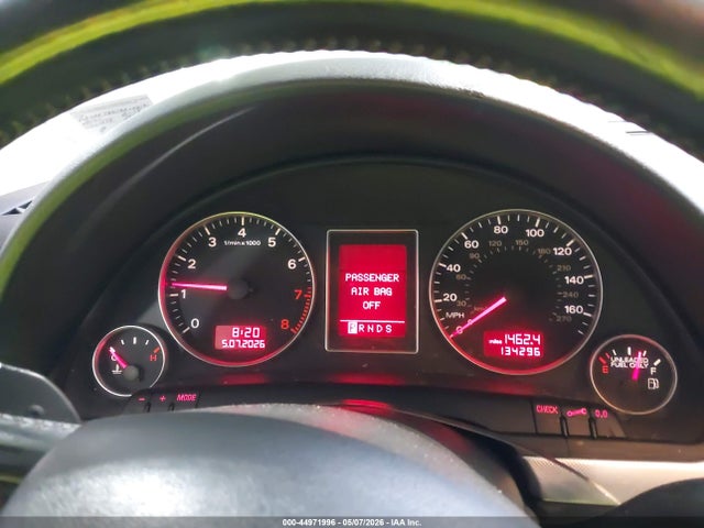 Продаж на аукціоні авто 2008 Audi A4 2.0t, vin: WAUAF78E18A028131, номер лоту: 44971996