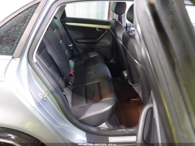 Продаж на аукціоні авто 2008 Audi A4 2.0t, vin: WAUAF78E18A028131, номер лоту: 44971996