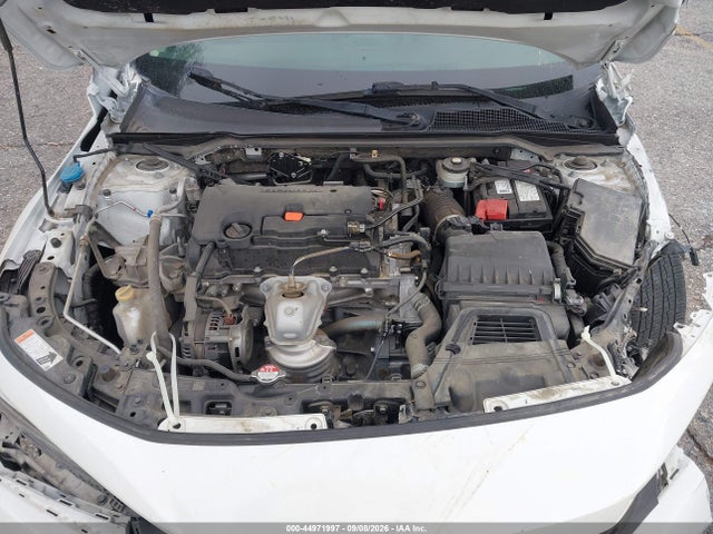 Honda Civic Lx 2022 2HGFE2F28NH522556 Image 10