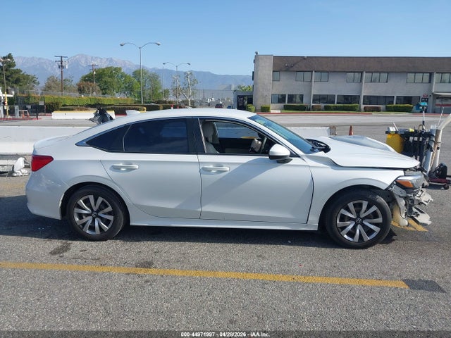 Honda Civic Lx 2022 2HGFE2F28NH522556 Image 14