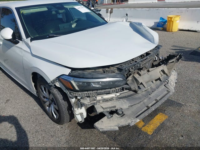 Honda Civic Lx 2022 2HGFE2F28NH522556 Image 19