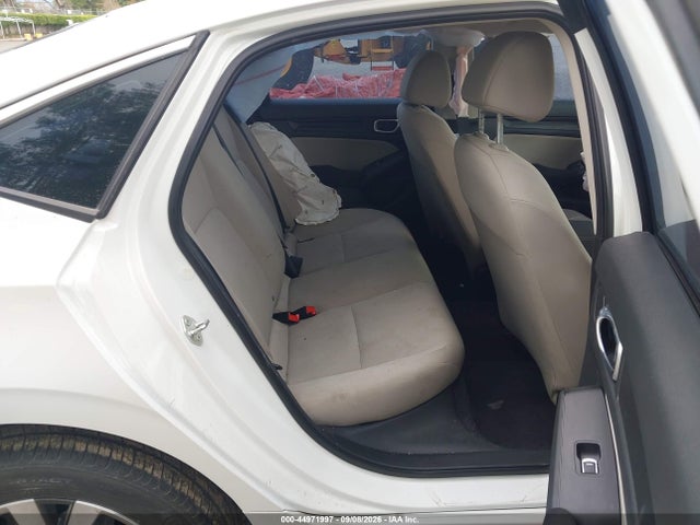 Honda Civic Lx 2022 2HGFE2F28NH522556 Image 8