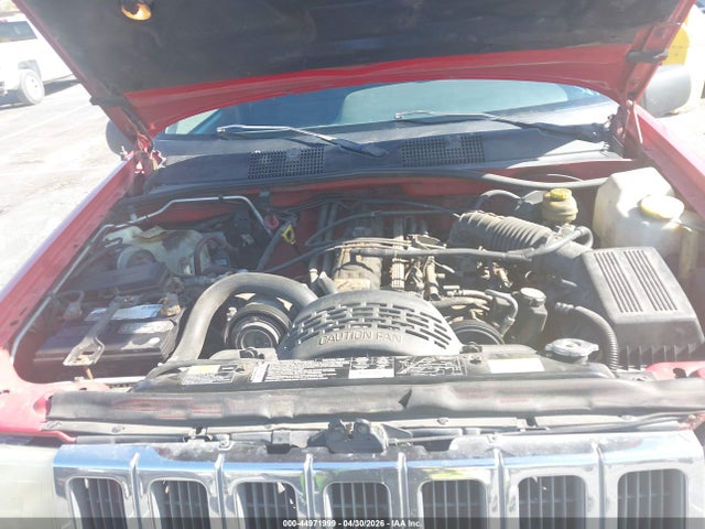44971999 :رقم المزاد ، 1J4FX58S3VC770654 vin ، 1997 Jeep Grand Cherokee Laredo/tsi مزاد بيع