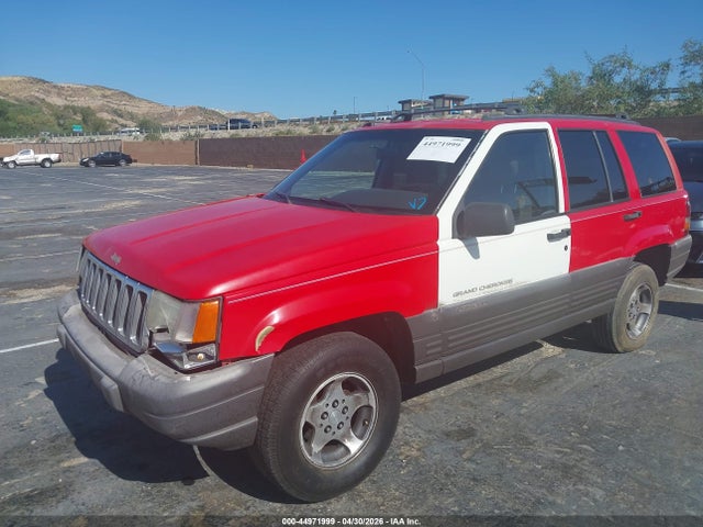 44971999 :رقم المزاد ، 1J4FX58S3VC770654 vin ، 1997 Jeep Grand Cherokee Laredo/tsi مزاد بيع