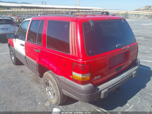 44971999 :رقم المزاد ، 1J4FX58S3VC770654 vin ، 1997 Jeep Grand Cherokee Laredo/tsi مزاد بيع