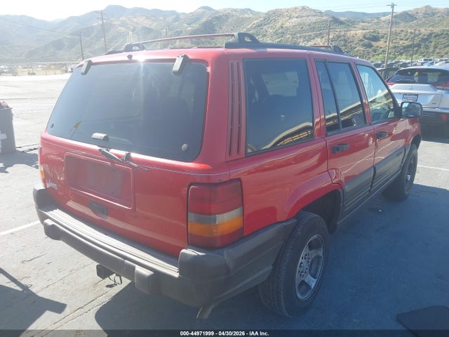 44971999 :رقم المزاد ، 1J4FX58S3VC770654 vin ، 1997 Jeep Grand Cherokee Laredo/tsi مزاد بيع