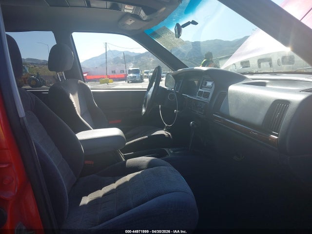 44971999 :رقم المزاد ، 1J4FX58S3VC770654 vin ، 1997 Jeep Grand Cherokee Laredo/tsi مزاد بيع
