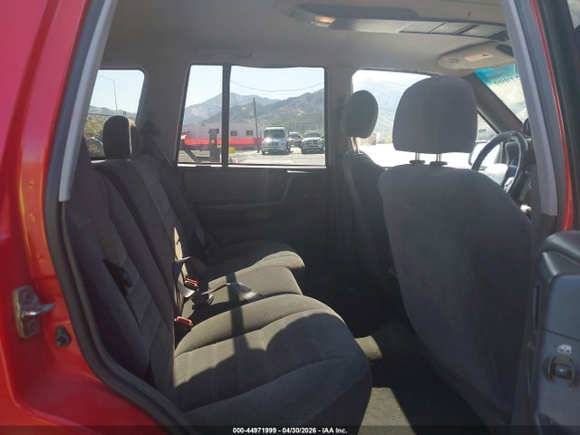 44971999 :رقم المزاد ، 1J4FX58S3VC770654 vin ، 1997 Jeep Grand Cherokee Laredo/tsi مزاد بيع