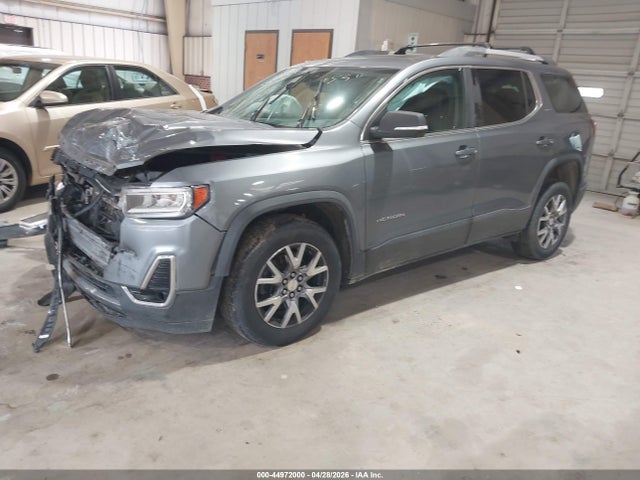 Продажа на аукционе авто 2020 Gmc Acadia Awd Slt, vin: 1GKKNULS2LZ127027, номер лота: 44972000