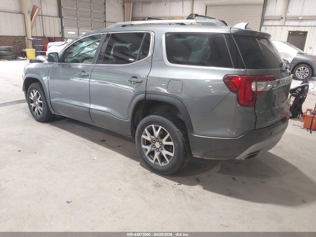 Продажа на аукционе авто 2020 Gmc Acadia Awd Slt, vin: 1GKKNULS2LZ127027, номер лота: 44972000