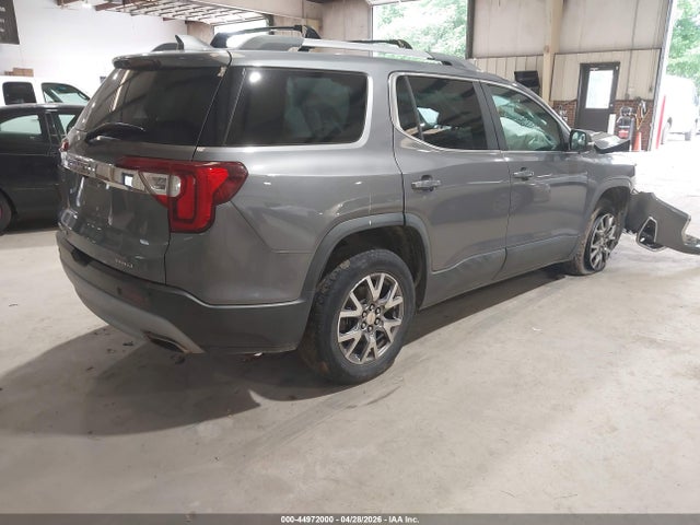 Продажа на аукционе авто 2020 Gmc Acadia Awd Slt, vin: 1GKKNULS2LZ127027, номер лота: 44972000