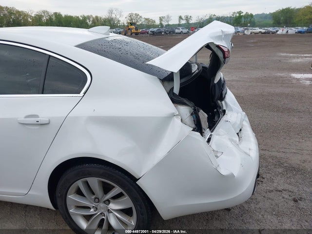 2015 Buick Regal Turbo/e-assist Premium I მანქანა იყიდება აუქციონზე, vin: 2G4GN5EX3F9298282, აუქციონის ნომერი: 44972001