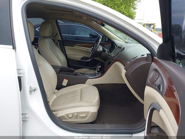 2015 Buick Regal Turbo/e-assist Premium I მანქანა იყიდება აუქციონზე, vin: 2G4GN5EX3F9298282, აუქციონის ნომერი: 44972001
